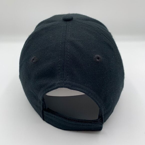 Arizona Coyotes NHL Black New Era Coyotes Country Wool Blend Strapback Hat - Picture 3 of 5